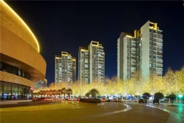 ​标准的照明工程施工的是个步骤，一个必不可少